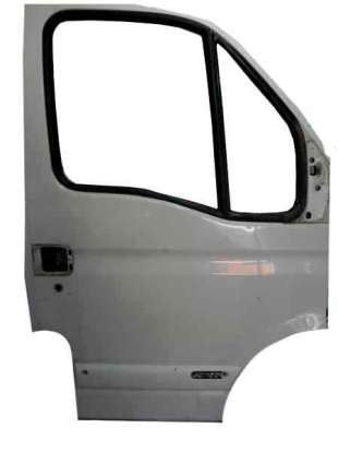 Recambio de puerta delantera derecha para renault master ii ph. 2 doka/pr. fgst 2003-2011 caja abierta batalla 3578 mm referenci