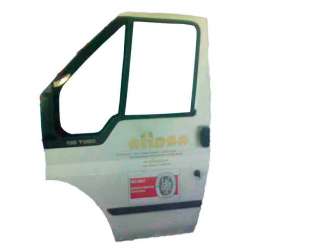 Recambio de puerta delantera izquierda para ford transit mod.2000 caja abierta 2000-2006 ft 350 2.4 largo referencia OEM IAM 470