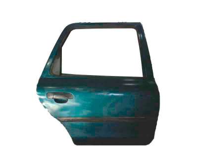 Recambio de puerta trasera derecha para ford mondeo berlina/familiar (fd) 1993-1996 referencia OEM IAM 96AGA24622AA  