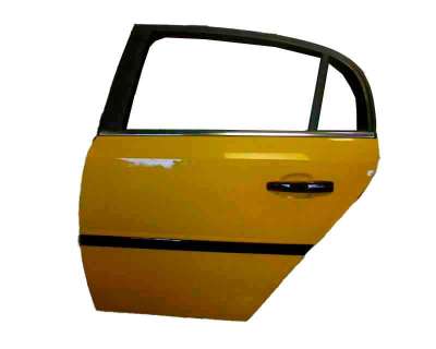 Recambio de puerta trasera izquierda para opel vectra c berlina 2002-2005 referencia OEM IAM 93175836  