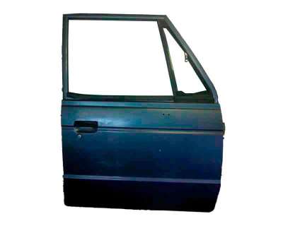 Recambio de puerta delantera derecha para mitsubishi montero (l040) 1983- referencia OEM IAM MB275443  