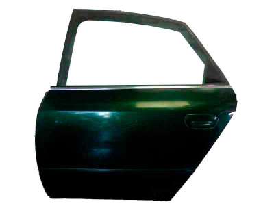 Recambio de puerta trasera izquierda para audi a6 berlina (4b2) 1997-2001 referencia OEM IAM 4B0833051  