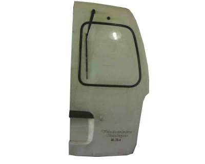 Recambio de porton trasero derecho para nissan vanette cargo 1995-2002 referencia OEM IAM 901007C938  