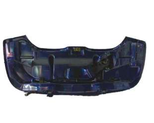 Recambio de tapa maletero para renault megane i cabriolet (ea0) 1995-1997 referencia OEM IAM 7751470419   2