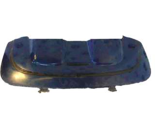 Recambio de tapa maletero para renault megane i cabriolet (ea0) 1995-1997 referencia OEM IAM 7751470419  
