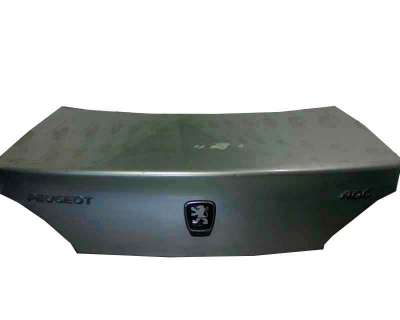 Recambio de tapa maletero para peugeot 406 coupe (s1/s2) 1997-2005 referencia OEM IAM 860670  