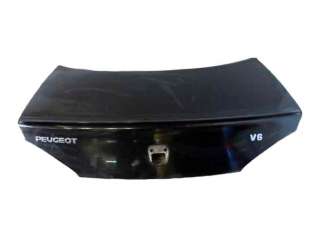 Recambio de tapa maletero para peugeot 406 coupe (s1/s2) 1997-2005 2.2 hdi referencia OEM IAM 860670  8184