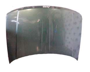 Recambio de capo para chrysler jeep gr.cherokee (wj/wg) 1999-2005 referencia OEM IAM 55177200AB  JE0173100