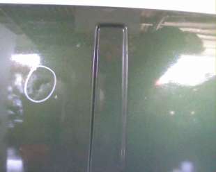 Recambio de capo para chrysler jeep cherokee (xj) 1987-1997 referencia OEM IAM 55235439AD JE0103100 2653 2