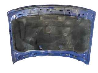 Recambio de capo para volkswagen polo berlina (6n1) 1994-1999 básico referencia OEM IAM 6N0823031D VW0163100 109210730