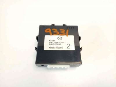 Recambio de modulo electronico para mazda 5 (cw) 2010-2015 iruka referencia OEM IAM CG1567UU0  