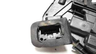 Recambio de cerradura puerta delantera derecha para volkswagen golf vi (5k1) 2008-2012 advance referencia OEM IAM 5K1837016D CRD 2