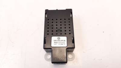 Recambio de modulo electronico para volkswagen golf vi (5k1) 2008-2012 advance referencia OEM IAM 5M0035570B  