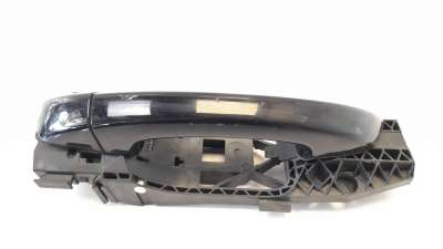 Recambio de maneta exterior delantera derecha para volkswagen golf vi (5k1) 2008-2012 advance referencia OEM IAM 5N0839885H  