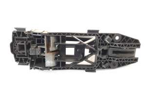Recambio de maneta exterior delantera derecha para volkswagen golf vi (5k1) 2008-2012 advance referencia OEM IAM 5N0839885H  