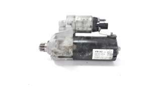 Recambio de motor arranque para volkswagen golf vi (5k1) 2008-2012 advance referencia OEM IAM 02E911024A ARF910501HQ 