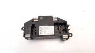Recambio de resistencia calefaccion para volkswagen golf vi (5k1) 2008-2012 advance referencia OEM IAM 3C0907521F CZ2468105384 F