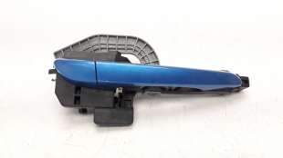 Recambio de maneta exterior trasera derecha para hyundai tucson 2015- 1.7 crdi cat referencia OEM IAM 9215103100  