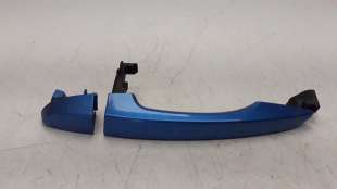 Recambio de maneta exterior trasera izquierda para hyundai tucson 2015- 1.7 crdi cat referencia OEM IAM 83652D7000R3U  