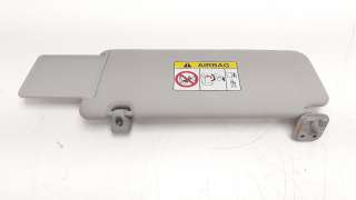 Recambio de parasol derecho para hyundai tucson 2015- 1.7 crdi cat referencia OEM IAM 85202D3010TTX  