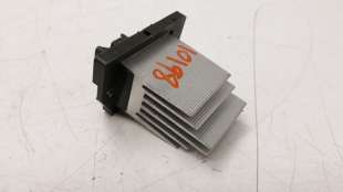 Recambio de resistencia calefaccion para hyundai tucson 2015- 1.7 crdi cat referencia OEM IAM 97179D1000   2