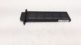 Recambio de resistencia calefaccion para hyundai tucson 2015- 1.7 crdi cat referencia OEM IAM 71026039  