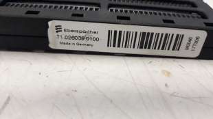 Recambio de resistencia calefaccion para hyundai tucson 2015- 1.7 crdi cat referencia OEM IAM 71026039   2