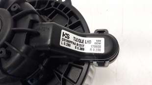 Recambio de ventilador calefaccion para hyundai tucson 2015- 1.7 crdi cat referencia OEM IAM D316NFFAA   2