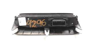 Recambio de pantalla multifuncion para hyundai i20 2014- 1.2 16v cat referencia OEM IAM 93700C8030   2