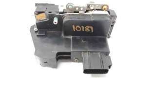 Recambio de cerradura puerta trasera izquierda para ford fiesta (cbk) 2001-2008 1.4 tdci cat referencia OEM IAM 2S6A426413BJ  