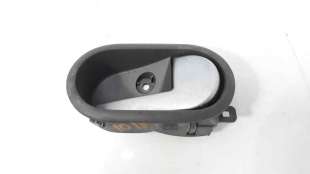 Recambio de maneta interior trasera derecha para ford fiesta (cbk) 2001-2008 1.4 tdci cat referencia OEM IAM P56820F  