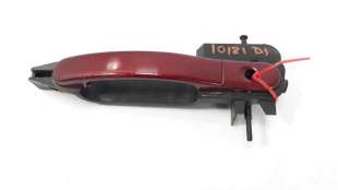 Recambio de maneta exterior delantera izquierda para ford fiesta (cbk) 2001-2008 1.4 tdci cat referencia OEM IAM 2S61A224A37AF  