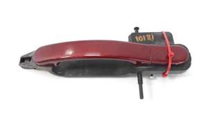 Recambio de maneta exterior trasera izquierda para ford fiesta (cbk) 2001-2008 1.4 tdci cat referencia OEM IAM   
