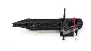 Recambio de maneta exterior trasera izquierda para ford fiesta (cbk) 2001-2008 1.4 tdci cat referencia OEM IAM    2