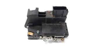 Recambio de cerradura puerta trasera derecha para ford fiesta (cbk) 2001-2008 1.4 tdci cat referencia OEM IAM 2S6AA26412BJ  