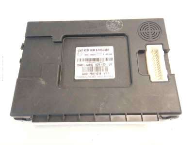 Recambio de modulo electronico para kia rio (yb) 2016- 1.2 cat referencia OEM IAM 954001WED0  