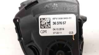 Recambio de potenciometro pedal para citroën c3 aircross 2017- feel referencia OEM IAM 3637657  
