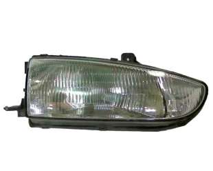 Recambio de faro derecho para hyundai lantra (j1) 1991- referencia OEM IAM 9210229070 HN0254605 