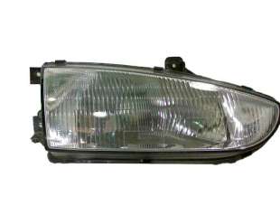Recambio de faro derecho para hyundai lantra (j1) 1991- referencia OEM IAM 9210229070 HN0254605 