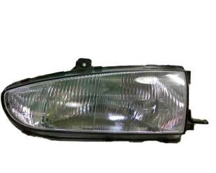 Recambio de faro izquierdo para hyundai lantra (j1) 1991- referencia OEM IAM 9210129070 HN0254606 