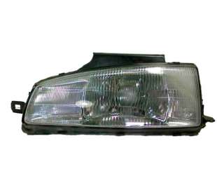 Recambio de faro izquierdo para hyundai lantra (j1) 1991- referencia OEM IAM 9210129070  