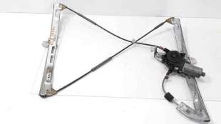 Recambio de elevalunas delantero izquierdo para peugeot 206 berlina 1998-2010 xn referencia OEM IAM 9221G0 106172104 118251