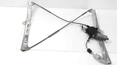 Recambio de elevalunas delantero izquierdo para peugeot 206 berlina 1998-2010 xn referencia OEM IAM 9221G0 106172104 118251