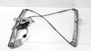 Recambio de elevalunas delantero izquierdo para peugeot 206 berlina 1998-2010 xn referencia OEM IAM 9221G0 106172104 118251 2