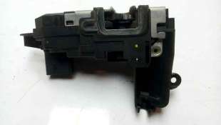 Recambio de cerradura puerta delantera derecha para opel zafira b 2005-2014 1.7 16v cdti referencia OEM IAM 13222742  