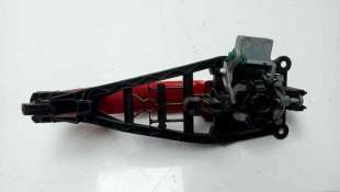 Recambio de maneta exterior delantera derecha para opel zafira b 2005-2014 1.7 16v cdti referencia OEM IAM 24463750   2