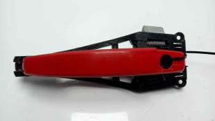 Recambio de maneta exterior delantera izquierda para opel zafira b 2005-2014 1.7 16v cdti referencia OEM IAM 13142770  