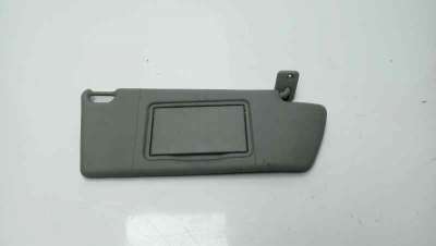 Recambio de parasol derecho para opel zafira b 2005-2014 1.7 16v cdti referencia OEM IAM 13234249  
