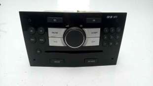 Recambio de sistema audio / radio cd para opel zafira b 2005-2014 1.7 16v cdti referencia OEM IAM 13289935  