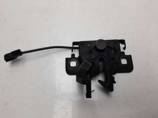 Recambio de cerradura capo para dacia logan ii 2012- comfort referencia OEM IAM 656013486R  